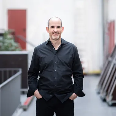 Foto GMD Prof. Rasmus Baumann Foto GMD Prof. Rasmus Baumann
