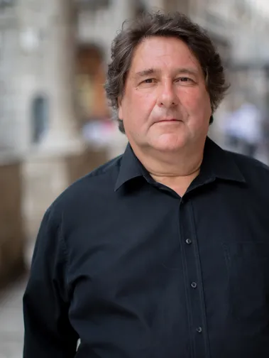 Portrait Johannes Wilder Portrait Johannes Wilder