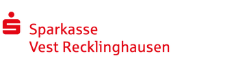 Logo der Sparkasse Vest Recklinghausen Logo der Sparkasse Vest Recklinghausen