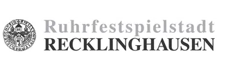 Logo der Stadt Recklinghausen Logo der Stadt Recklinghausen