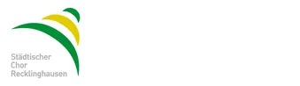 Logo des Städischen Chores Recklinghausen Logo des Städischen Chores Recklinghausen